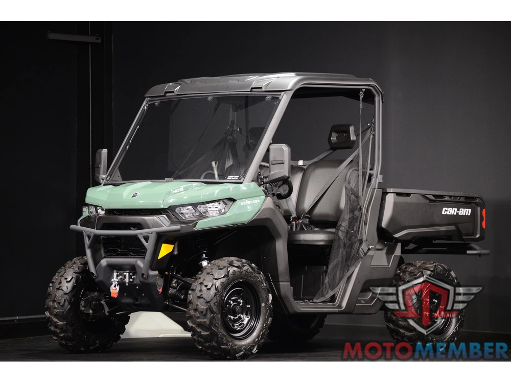 2026 Can-am Defender Hd9 alt