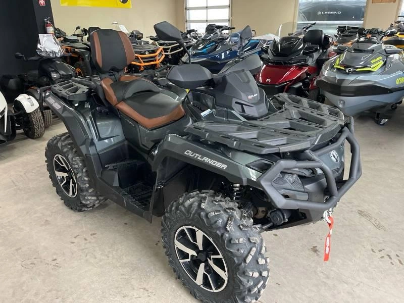 Can-am Outlander Max Limited 1000r 2024 alt