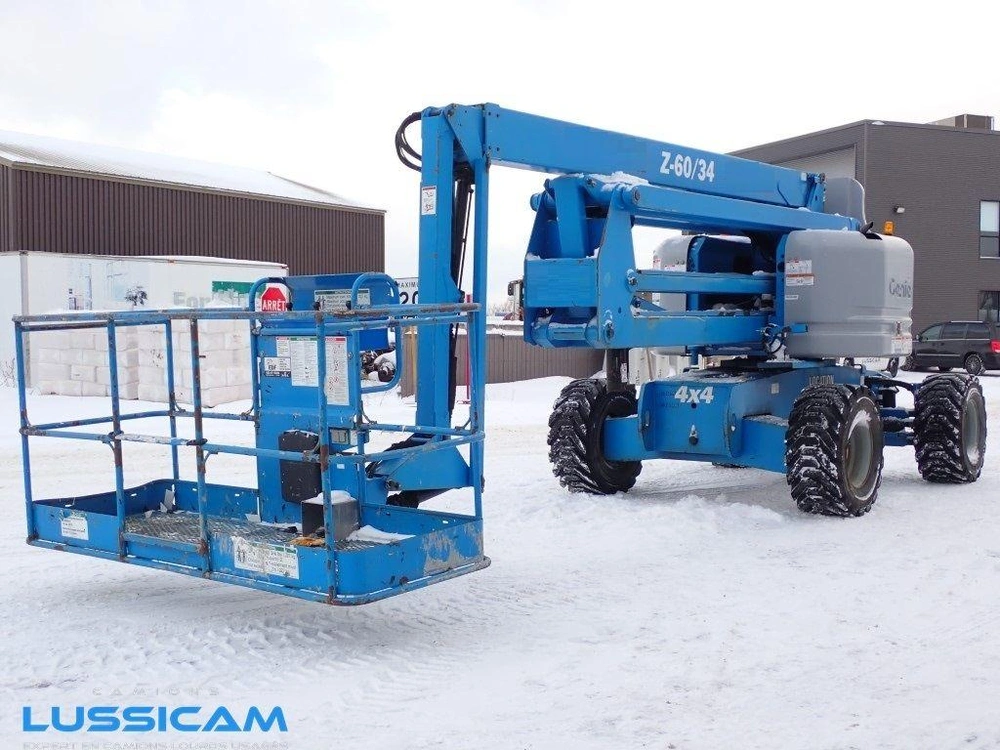 Genie Z-60/34 2011