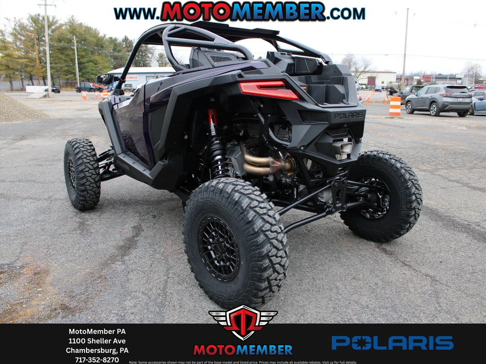2026 Polaris Rzr Pro R Ultimate Z26rpk2kav alt