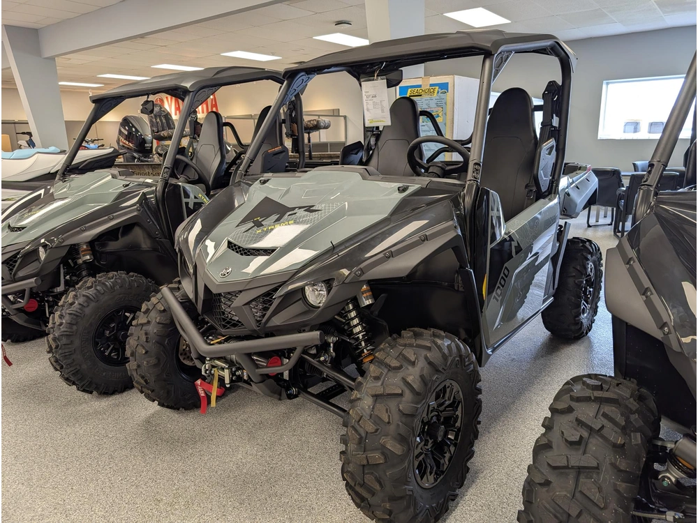 2026 Yamaha Wolverine X2 1000 Xt-r Yxe10wtztm alt