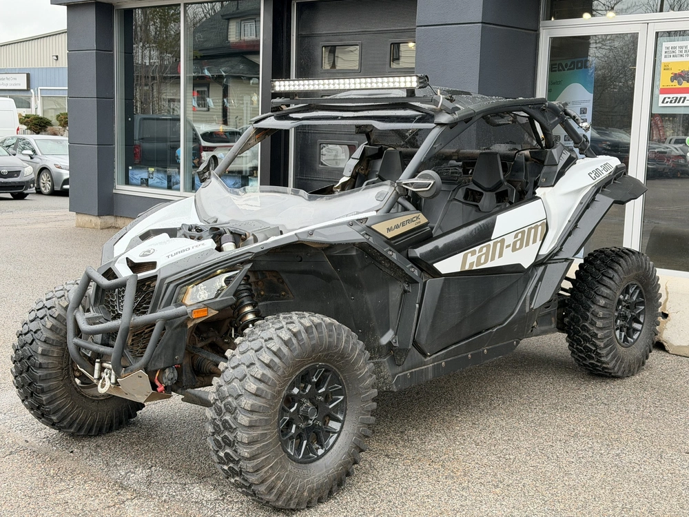 2023 Can-am Maverick X3 Ds alt