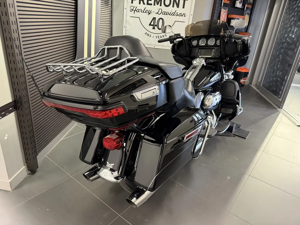 2017 Harley-Davidson FLHTK Ultra LimitedFLHTK