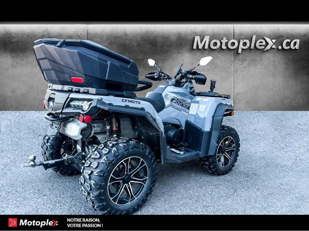 2022 Cfmoto Cforce 800 Touring Eps alt