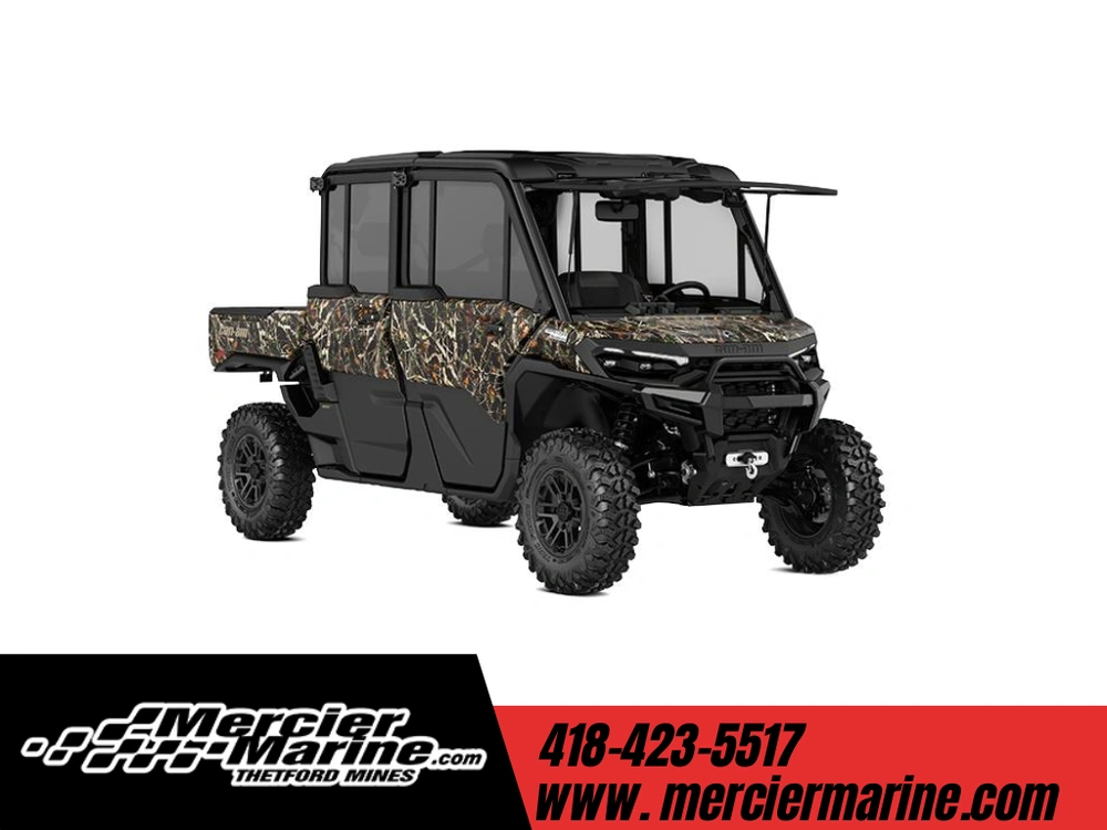 2026 Can-am Defender Max Limited Hd11 alt