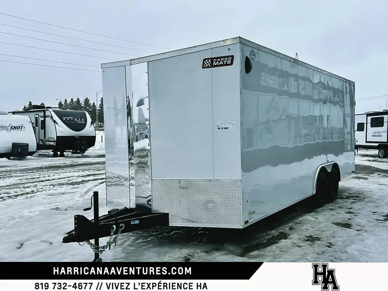 Cargo Mate 8.520TA3 2026