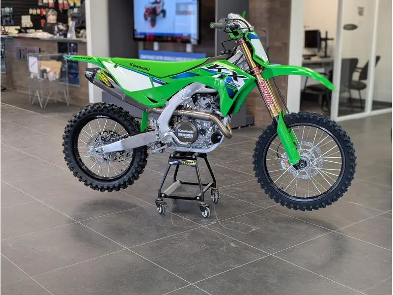 Kawasaki Kx450sr 2026 | Kx 450 Sr Special Replica - Yz - Crf - Rmz - Sx - Fc 450 Rockstar 2026 alt