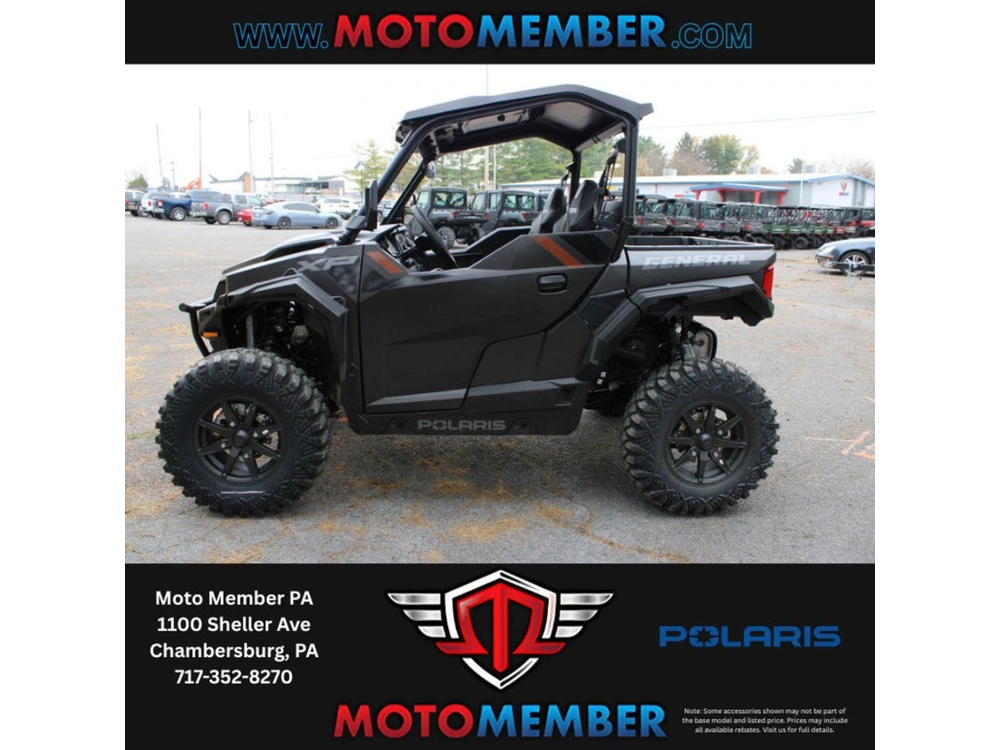 2026 Polaris General Xp 1000 Premium G26gxp99aj alt