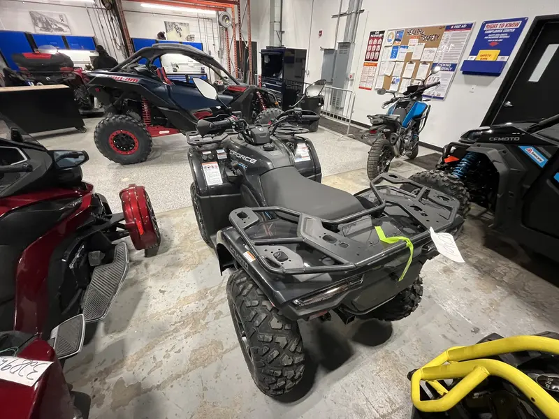 CFMOTO 400 2026