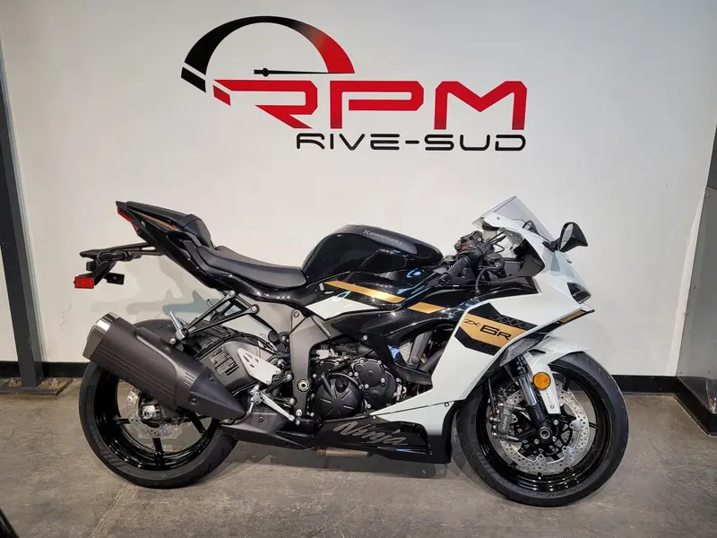 2026 Kawasaki NINJA ZX-6R for sale in Lévis | Shop A Ride