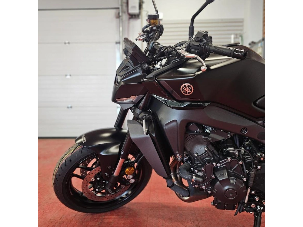 2025 Yamaha Mt-09 alt