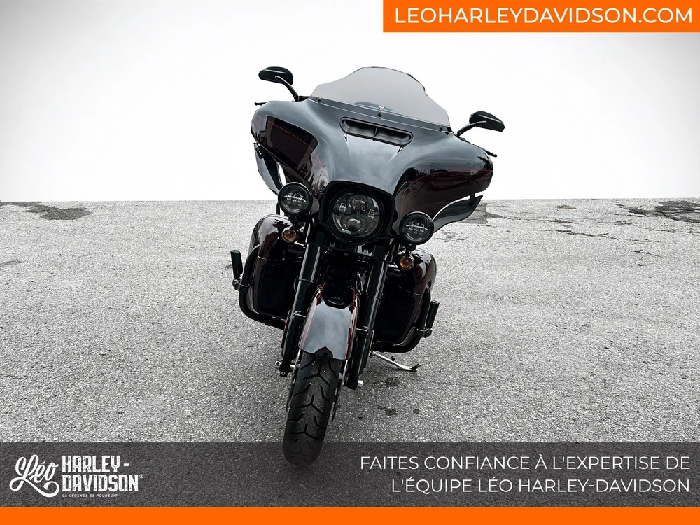 Harley-davidson Flhtk Ultra Limited 2022 alt