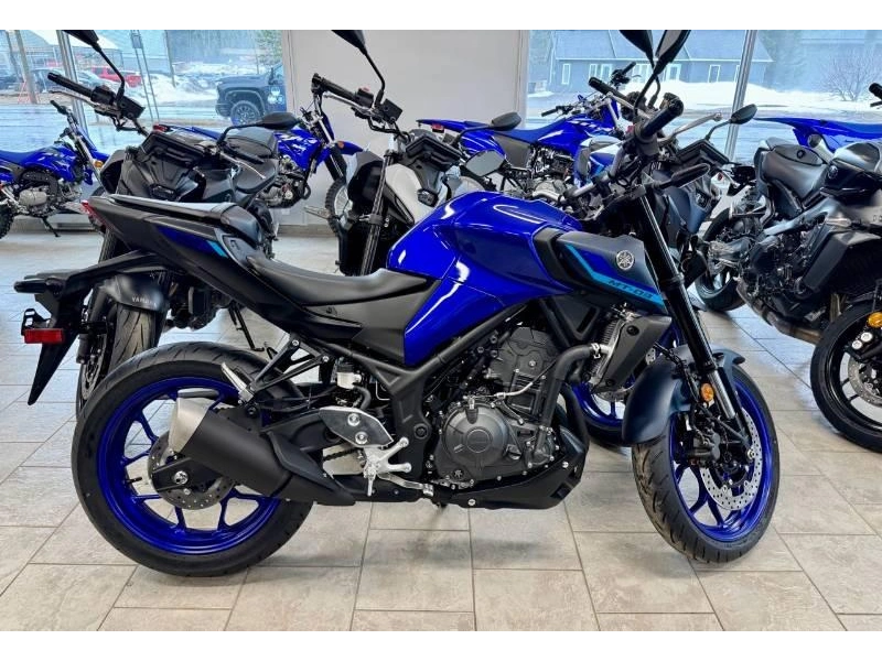 2026 Yamaha Mt-03 alt