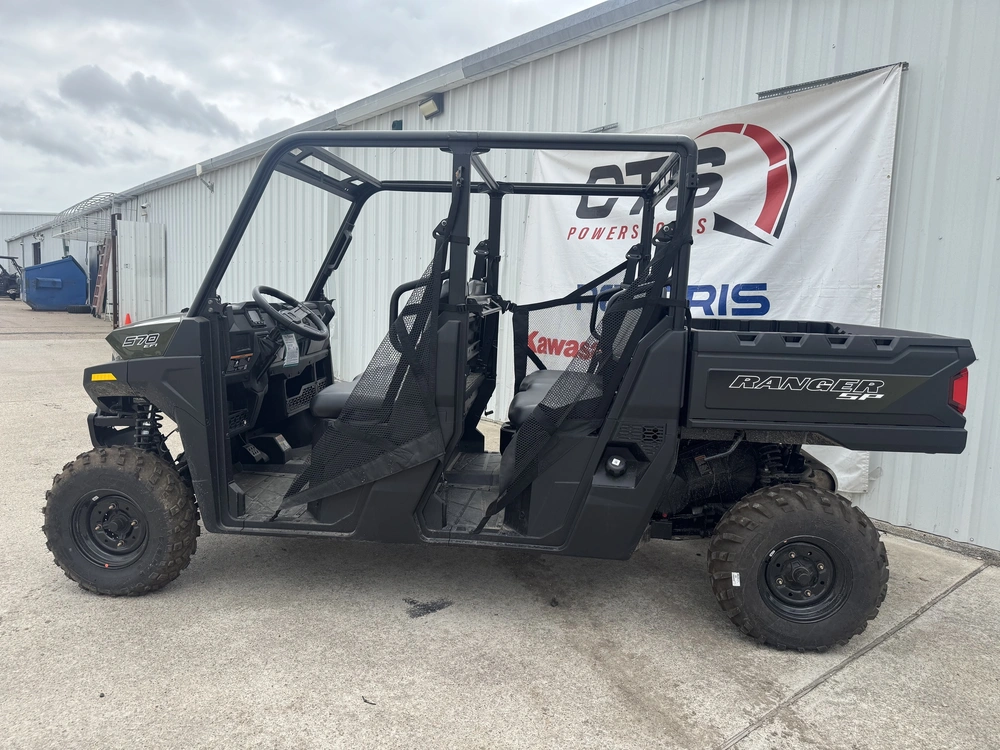 2026 Polaris Ranger Crew Sp 570 alt