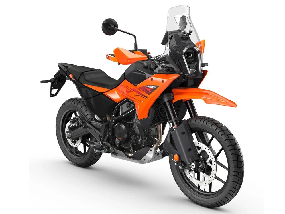 Ktm 390 Adventure X 2026 alt