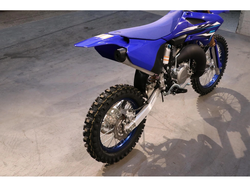 Yamaha Yz85 2026 alt