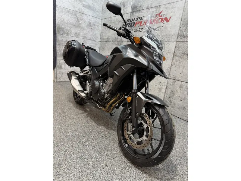 Honda CB500X ABS 2017