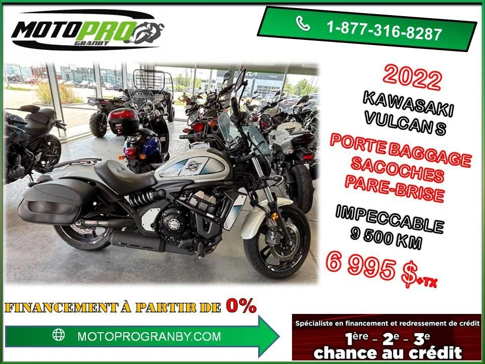 2022 Kawasaki Vulcan S Abs Vulcan S 650 Vulcan650 S Vulcan650s En650 Custom alt