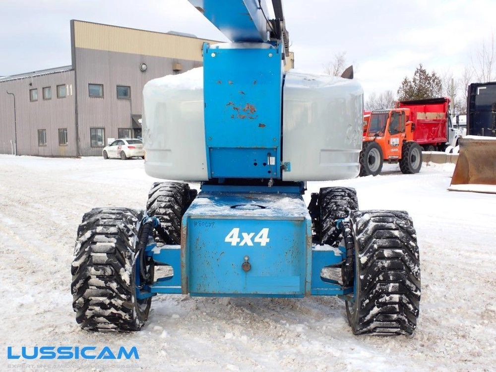 Genie Z-80/60 2008