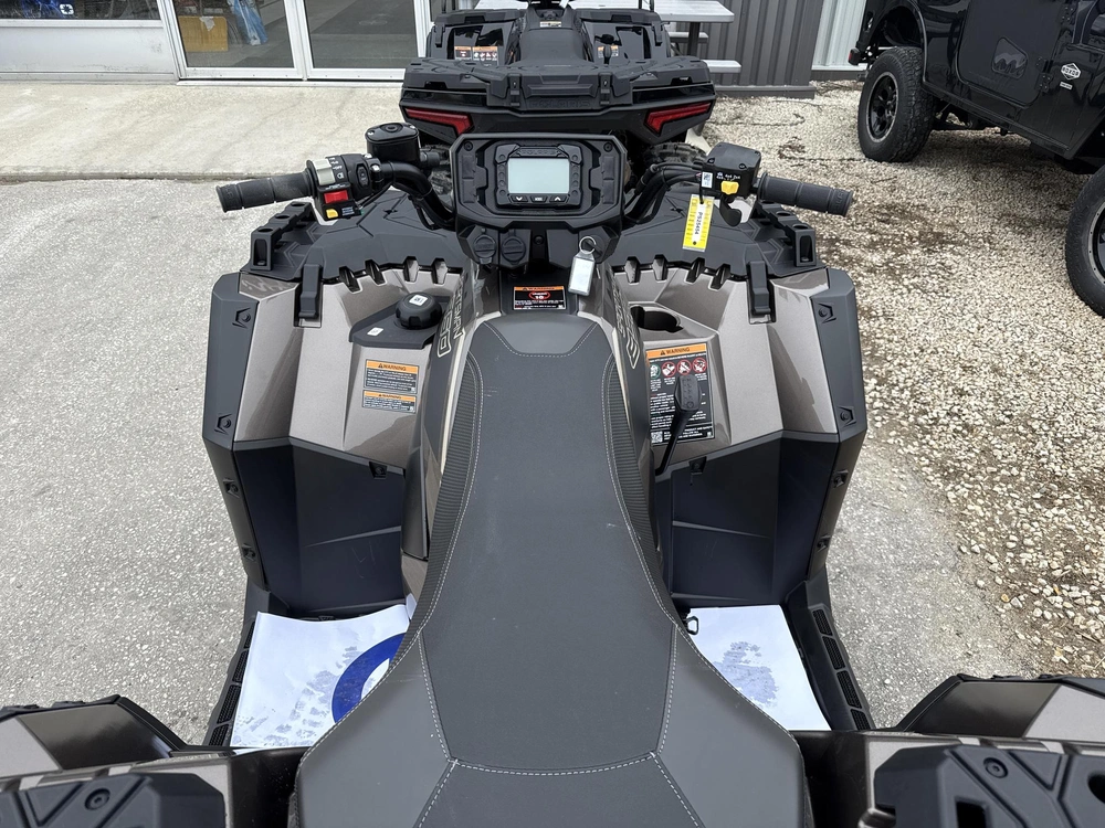 2026 Polaris Sportsman 850 Trail alt