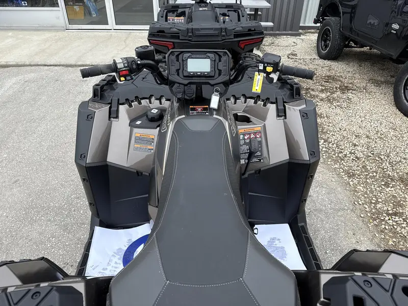 2026 Polaris SPORTSMAN 850 TRAIL