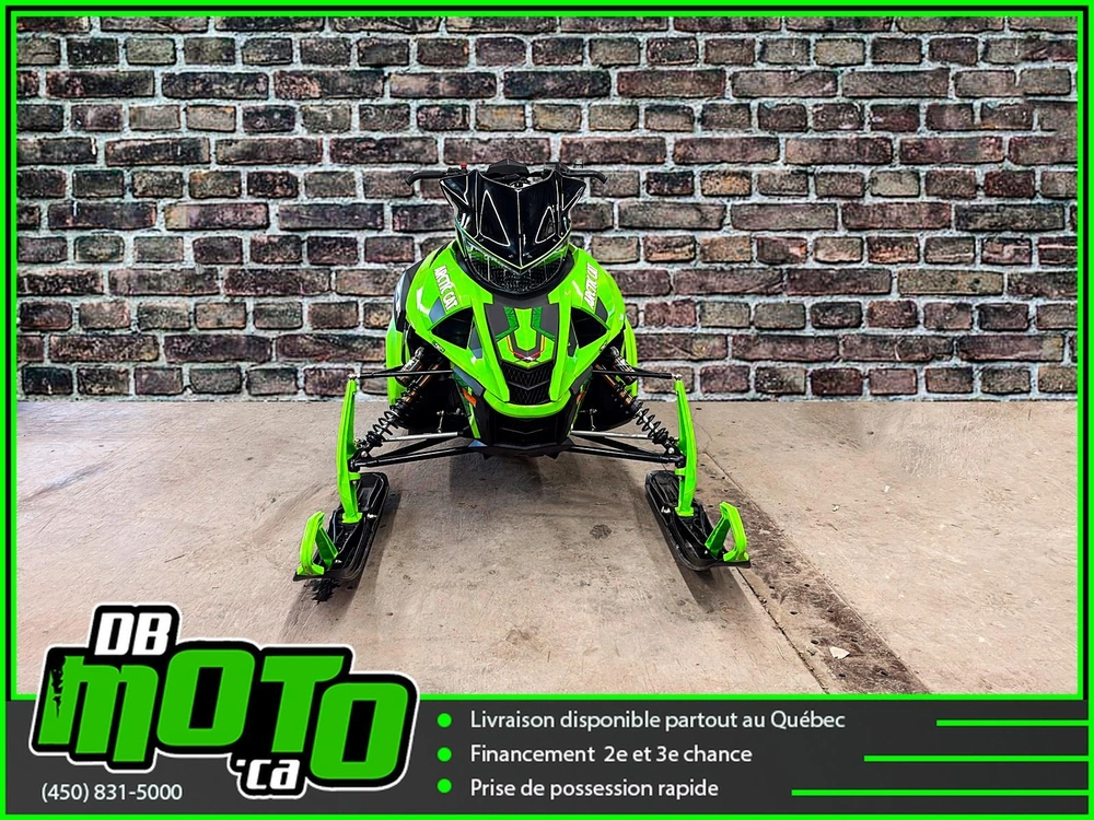 Arctic Cat Zr 9000 Rr 137'' Eps 2025 alt