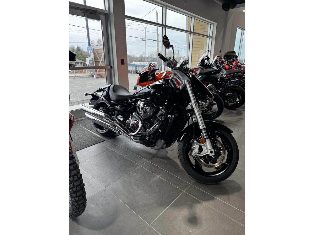Suzuki Boulevard M109r 2025 alt