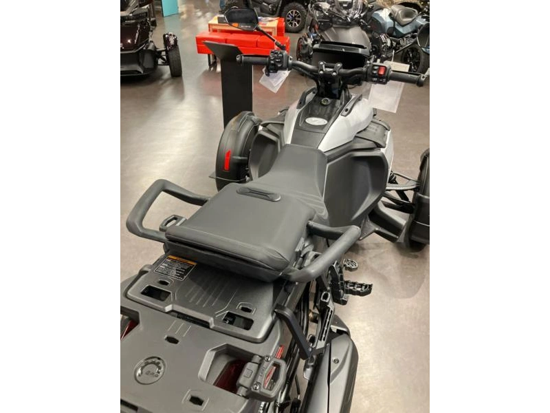 2026 Can-am Canyon Standard Sterling Silver Satin alt