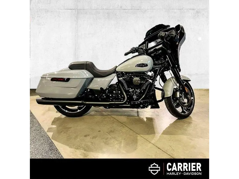 Harley-Davidson Moto Harley-Davidson STREET GLIDE 2024 2024