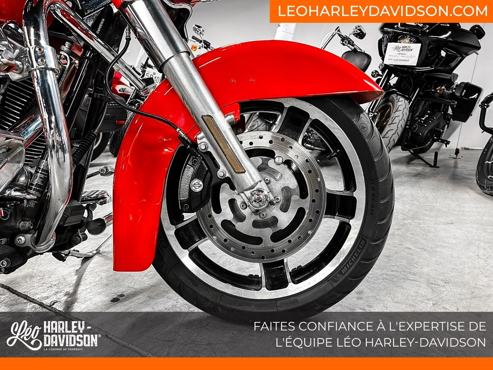 Harley-davidson Flhx Street Glide 2011 alt