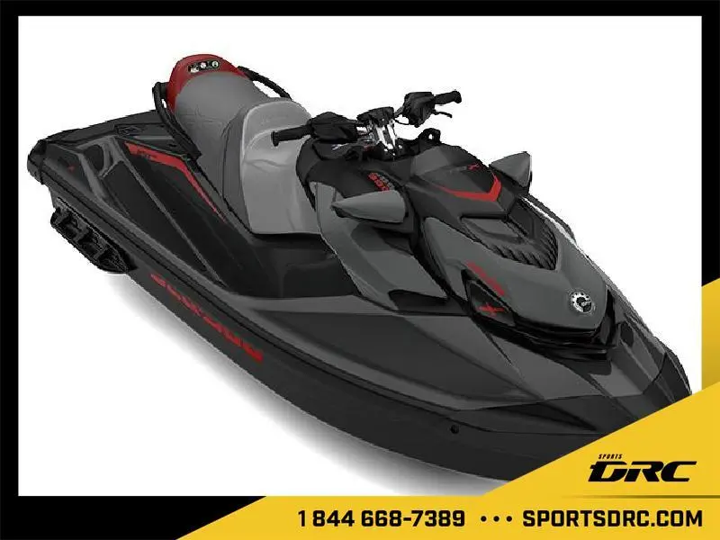 2026 Sea-Doo GTR-X 300 (Audio)