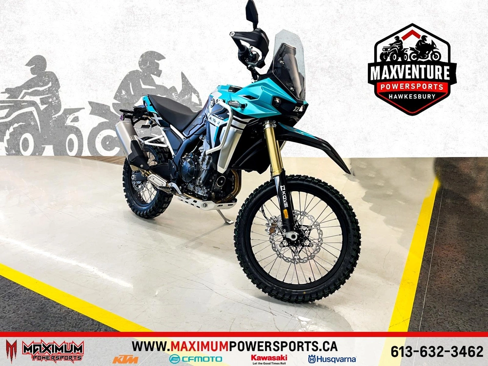 Kove Moto 800x Rally Dot 2026 alt