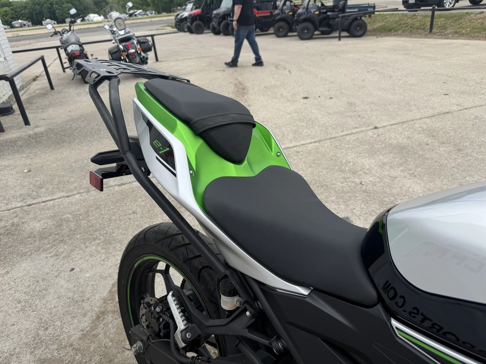 2024 Kawasaki Z E-1 Abs alt