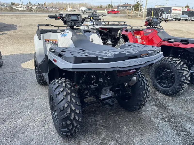 2026 Polaris SPORTSMAN 570,GHOST GRAY thumbnail 3