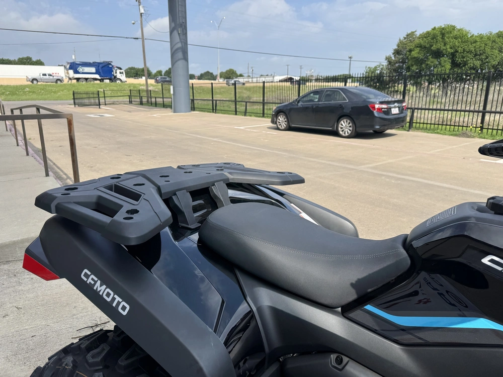 2026 Cfmoto Cforce 600 alt