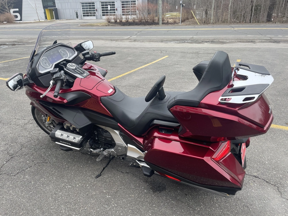 Honda Gl 1800 Tour Manuel 2018 alt