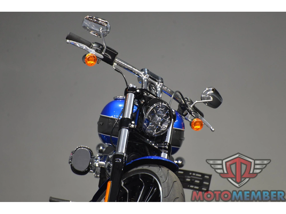 2024 Harley-davidson Fxbr - Softail® Breakout® alt
