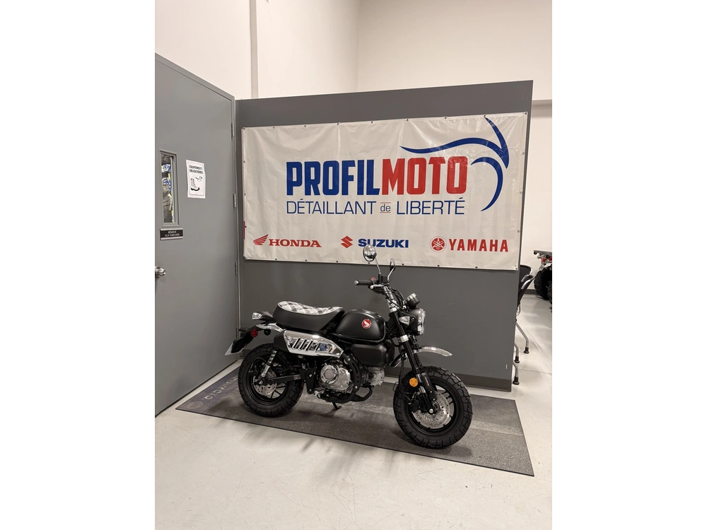 Honda Monkey Monkey 2026 alt