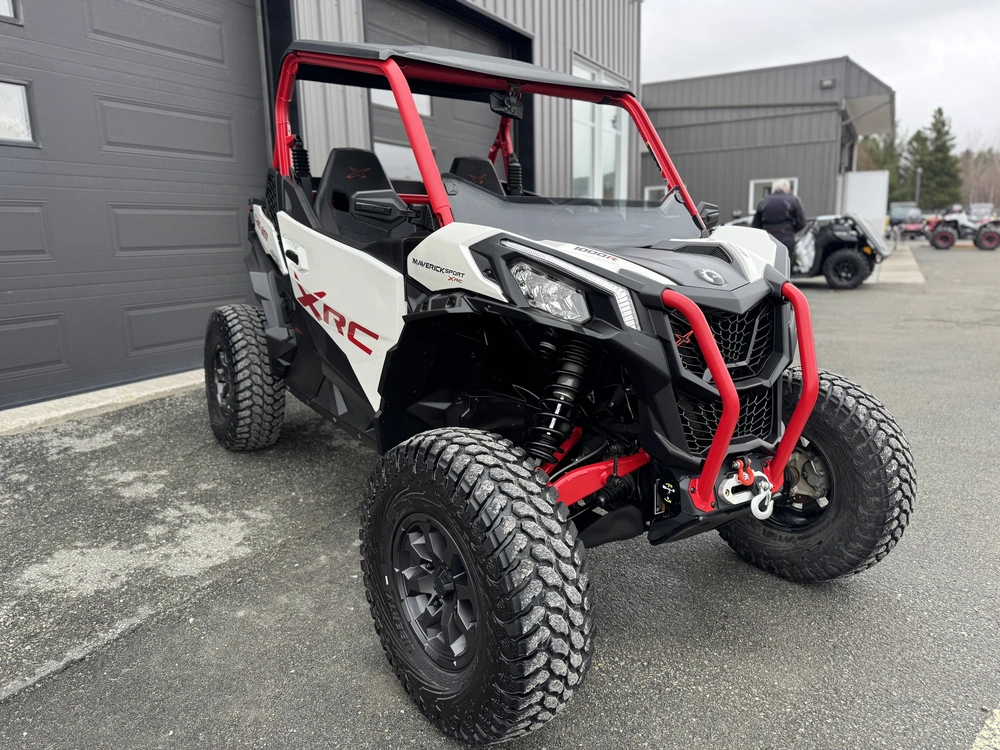 2025 Can-am Maverick Sport Xrc 1000r alt