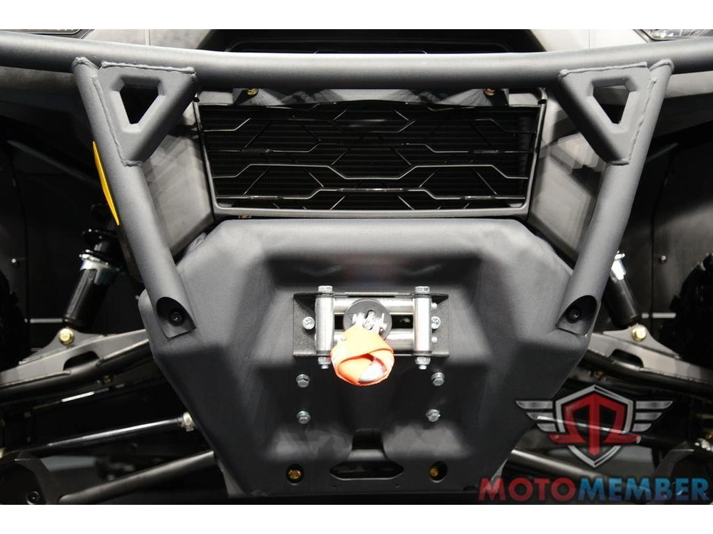 2026 Can-am Defender Dps Hd9 Stealth Black alt