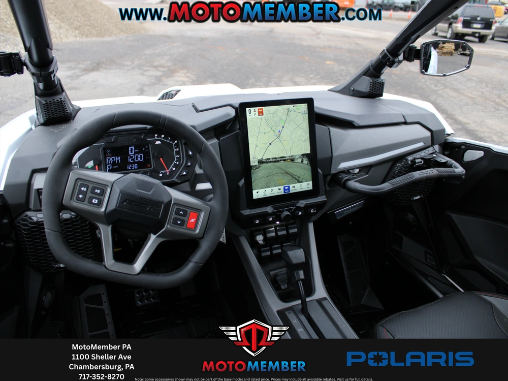 2026 Polaris Rzr Pro R 4 Ultimate Z26r4k2kac alt