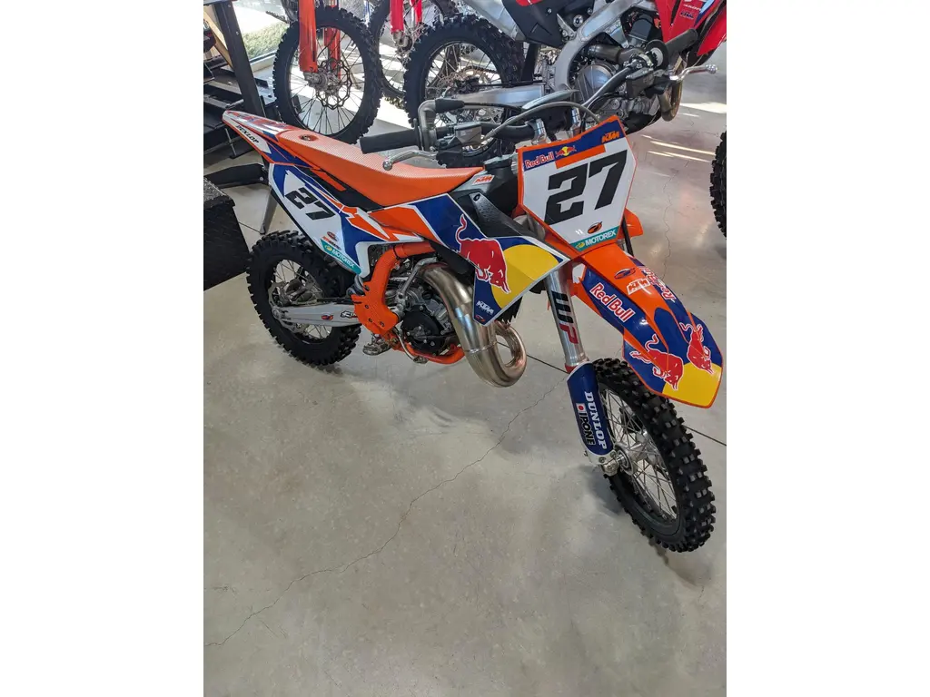 2024 KTM 65SX