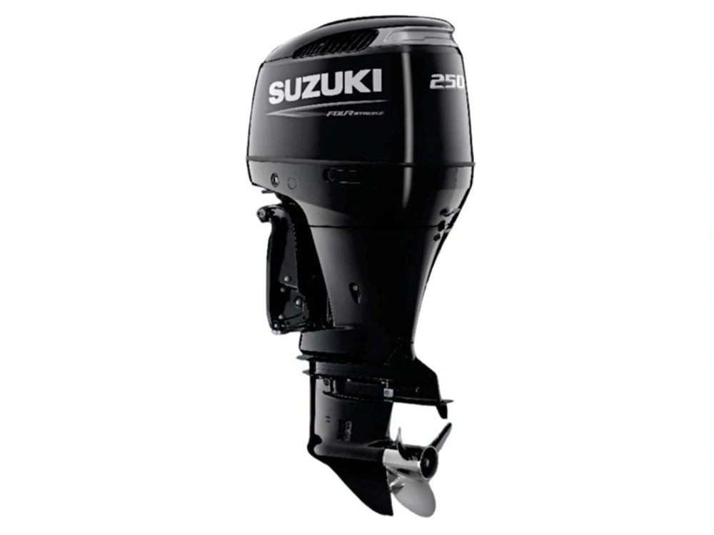 2025 Suzuki Df250t X alt