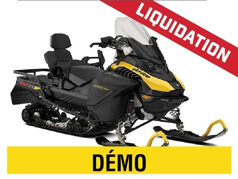 2026 Ski-Doo Expedition LE 20 900 ACE Turbo
