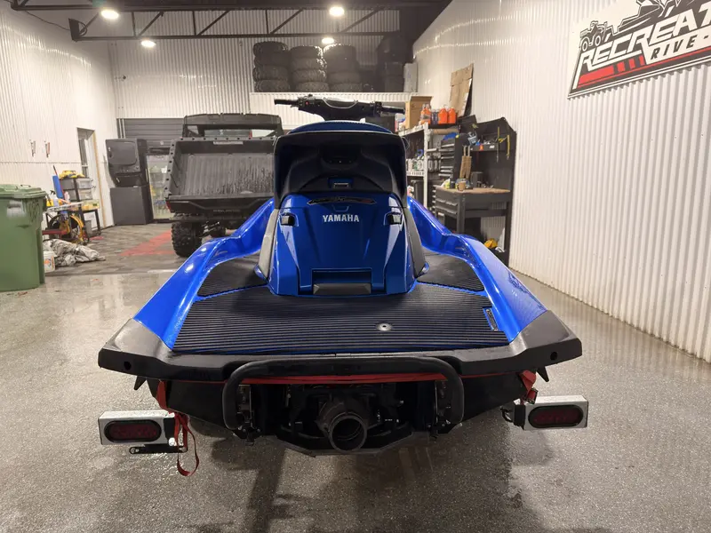 Yamaha WAVE RUNNER FX SVHO 2016