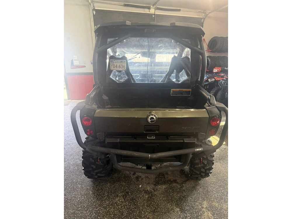 Can-am Commander Xt 800 2019 alt