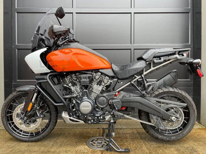 2021 Harley-davidson Ra1250s - Pan America™ 1250 Special alt