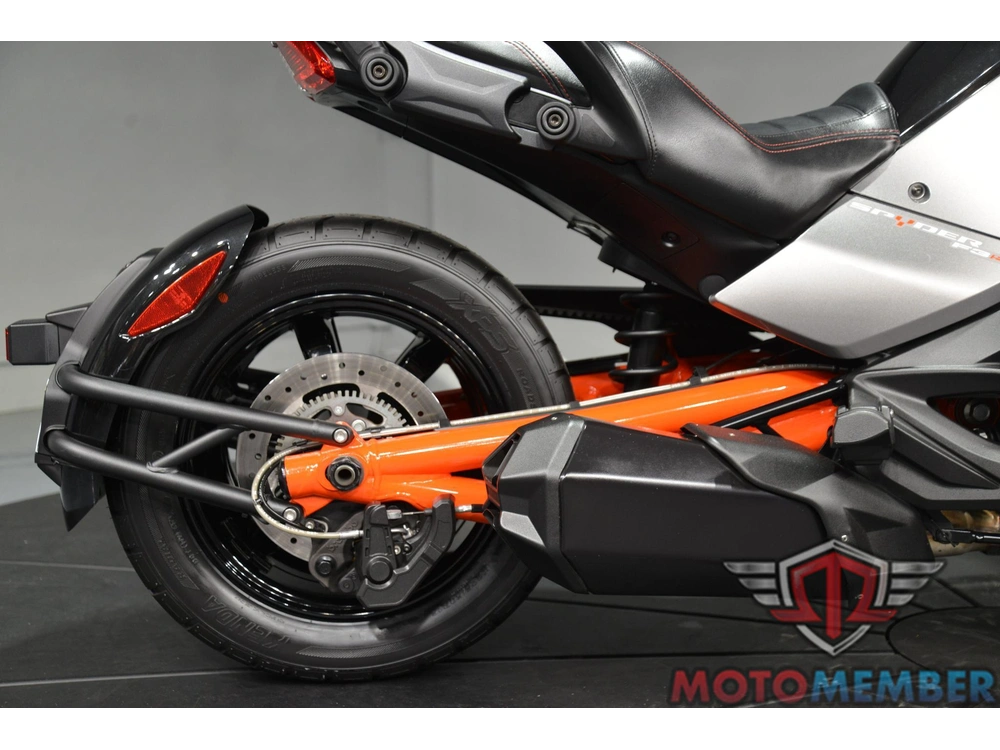 2015 Can-am Spyder F3-s Special Series alt