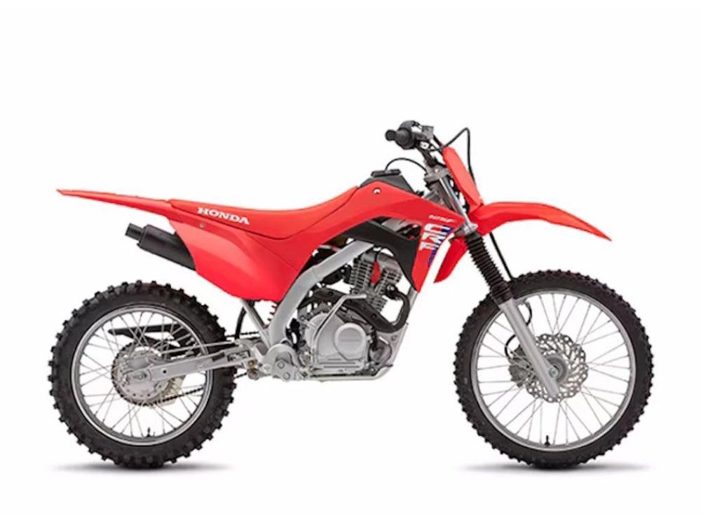 2026 Honda Crf125f Big Wheel alt