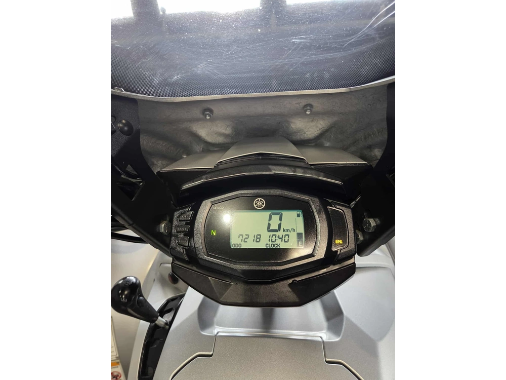 Yamaha Grizzly 700 2017 alt